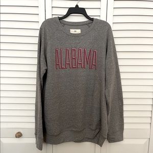 Alabama Crimson Tide sweatshirt 2XL